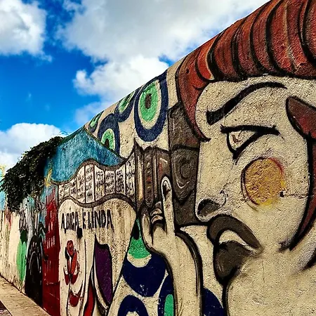 Cais Sodré Séjour chez l'habitant Lisboa