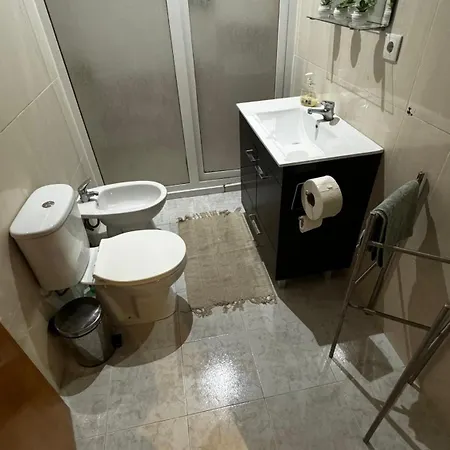 Δωμάτια σε οικογενειακή κατοικία Bica