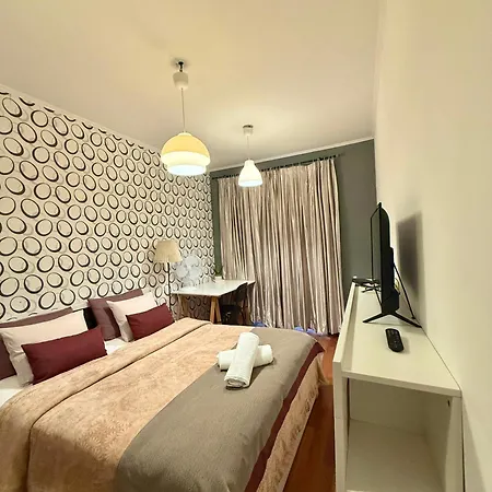 Quarto em Acomodações Particulares Bica Lisboa