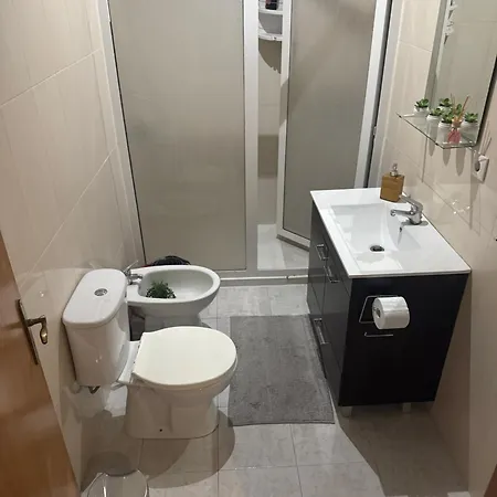 Bica Quarto em Acomodações Particulares