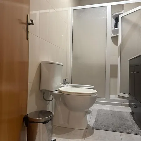 Quarto em Acomodações Particulares Bica