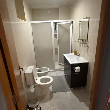 Bica Quarto em Acomodações Particulares Lisboa