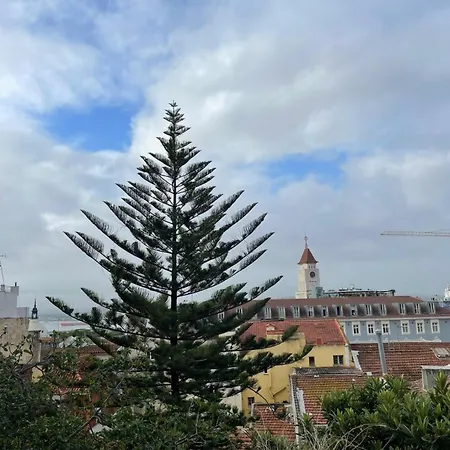 Ubytování v soukromí Cais Sodre